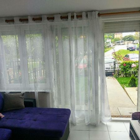 Lovely Apartment With Garden And Terrace Риека Экстерьер фото