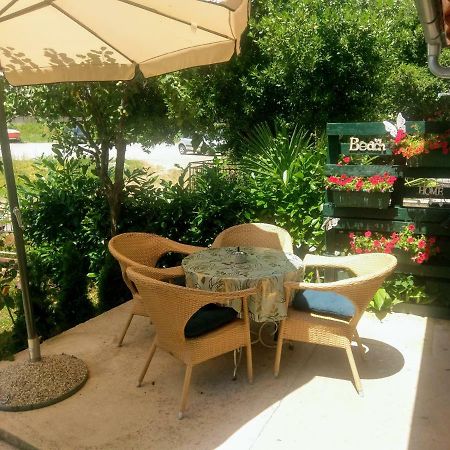 Lovely Apartment With Garden And Terrace Риека Экстерьер фото