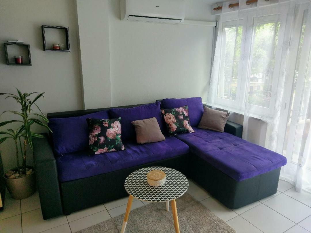 Lovely Apartment With Garden And Terrace Риека Экстерьер фото