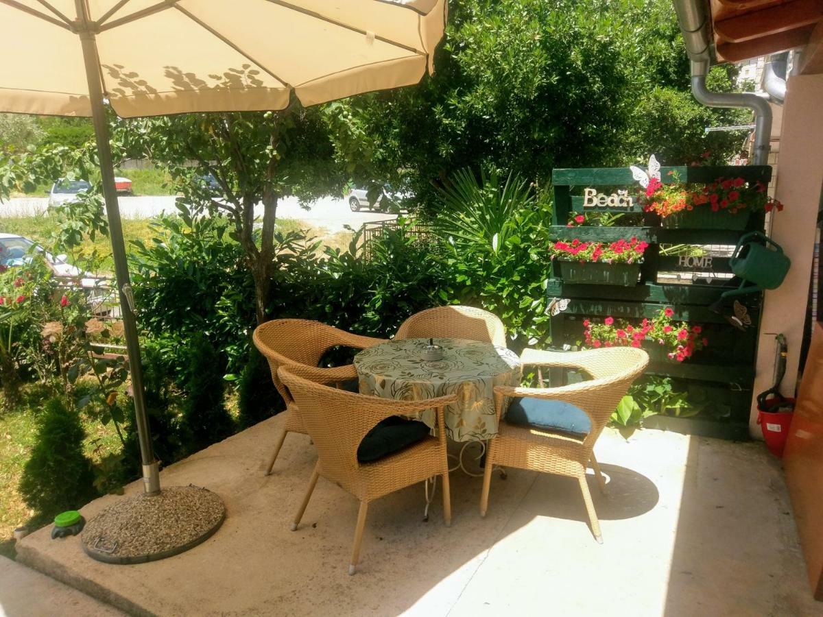 Lovely Apartment With Garden And Terrace Риека Экстерьер фото